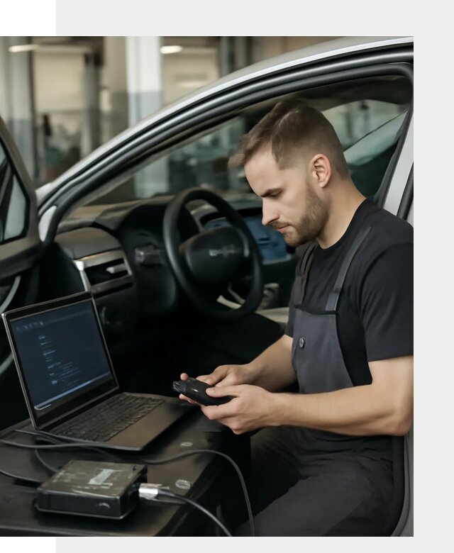 Русификация Honda CLARITY под ключ для вашего авто в Бугульме