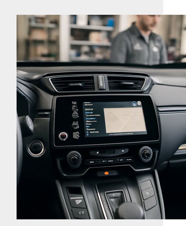 Русификация Honda CRV в Бугульме по цене от 6975 р. | ФастМобиль-Бгл