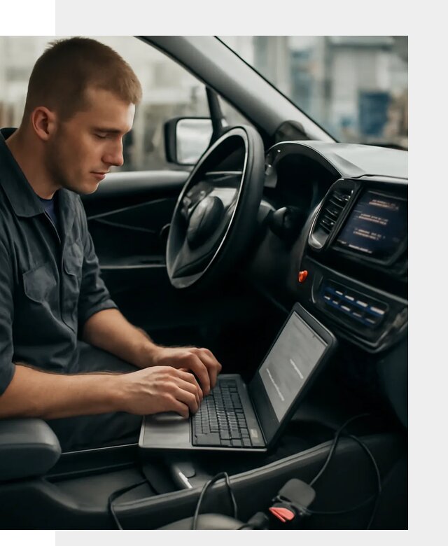 Профессиональная русификация Honda Pilot в Бугульме