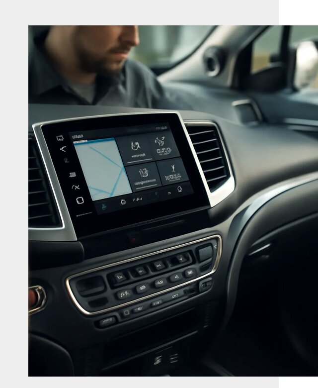 Русификация Honda Ridgeline в Бугульме по цене от 15061 р. | ФастМобиль-Бгл
