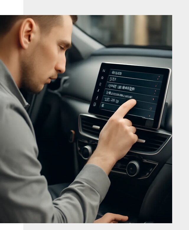 Русификация мультимедиа Honda для автомобилей в Бугульме
