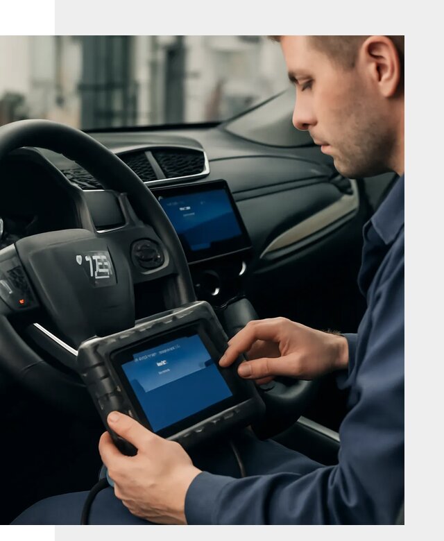 Русификация приборной панели Honda в Бугульме под ключ