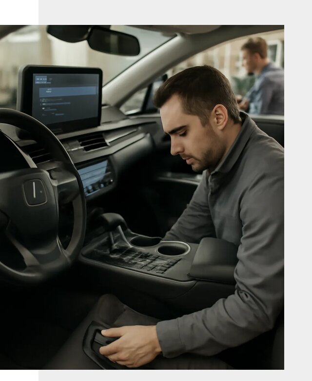 Русификация автомобилей Lexus для рынка России в Бугульме