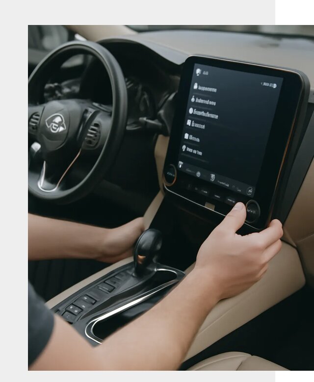 Русификация Lexus NX Panasonic в Бугульме от 7985 р. | ФастМобиль-Бгл