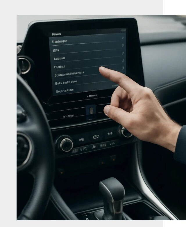 Русификация Lexus NX Pioner в Бугульме по цене 8592 р. | ФастМобиль-Бгл