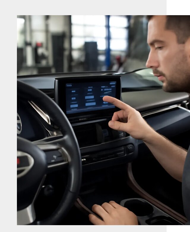 Русификация Lexus RX PANASONIC в Бугульме от 7985 р. | ФастМобиль-Бгл