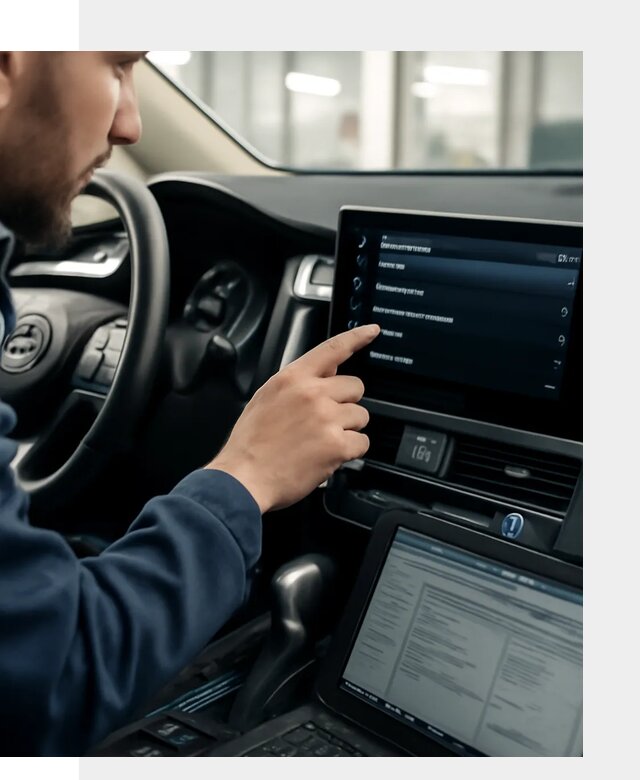 Русификация Lexus RX PANASONIC для мультимедиа в Бугульме