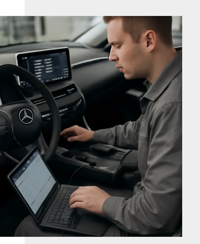 Русификация мультимедиа Lexus для автомобилей в Бугульме