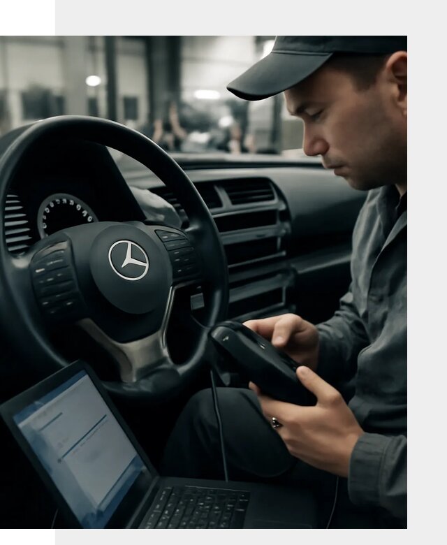 Русификация приборной панели Lexus на русском языке в Бугульме