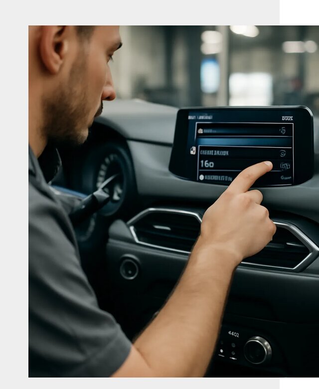 Русификация Mazda в Бугульме по цене от 5559 р. | ФастМобиль-Бгл