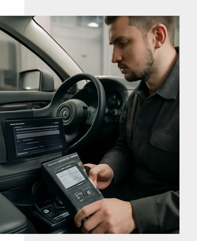 Профессиональная русификация автомобилей Mazda в Бугульме