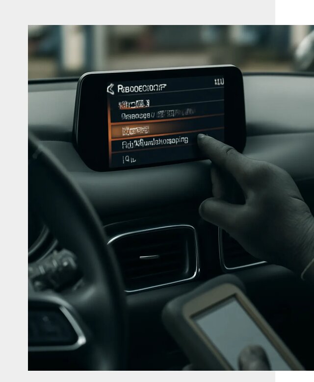 Установка приложений Mazda в Бугульме по цене от 5458 р. | ФастМобиль-Бгл