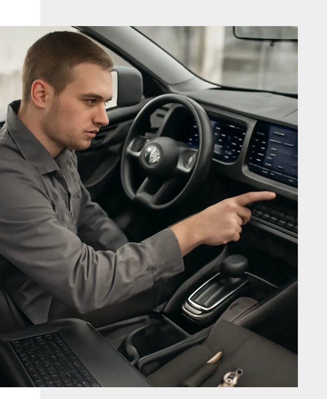 Русификация автомобиля Nissan N7 под ключ в Бугульме официально