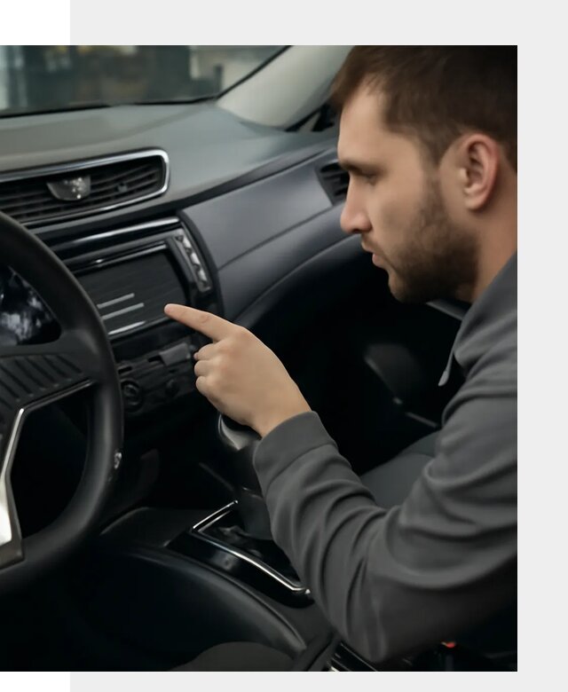 Русификация мультимедиа Nissan для автомобилей в Бугульме
