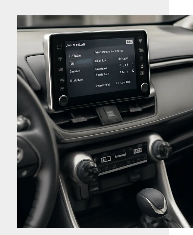Русификация Toyota в Бугульме по цене от 7985 р. | ФастМобиль-Бгл
