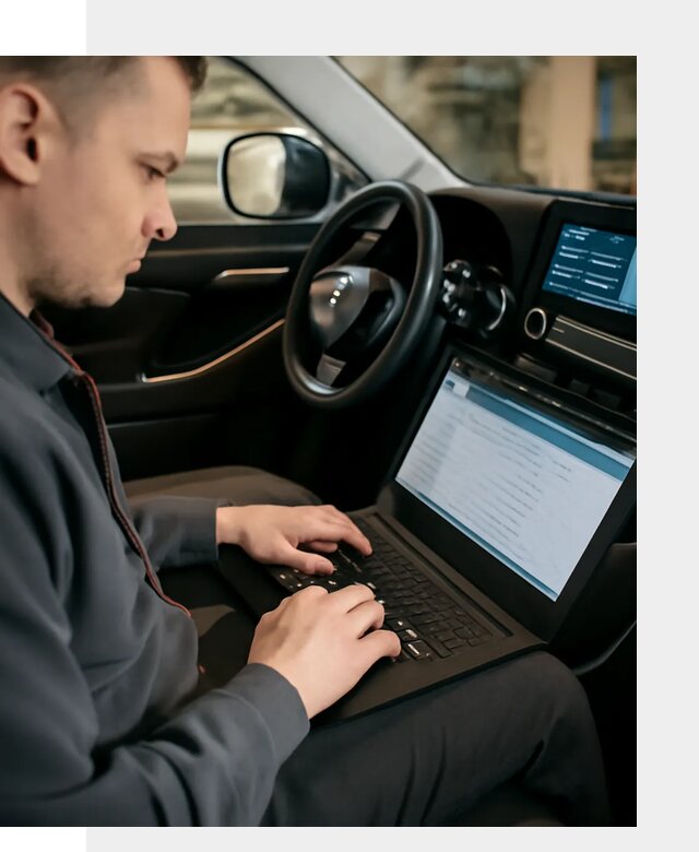 Русификация Toyota Crown Kluger под ключ для авто в Бугульме