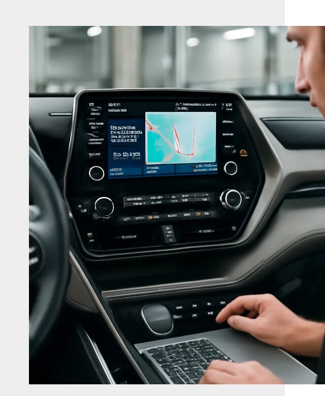 Русификация Toyota Highlander CHN в Бугульме от 15061 р. | ФастМобиль-Бгл