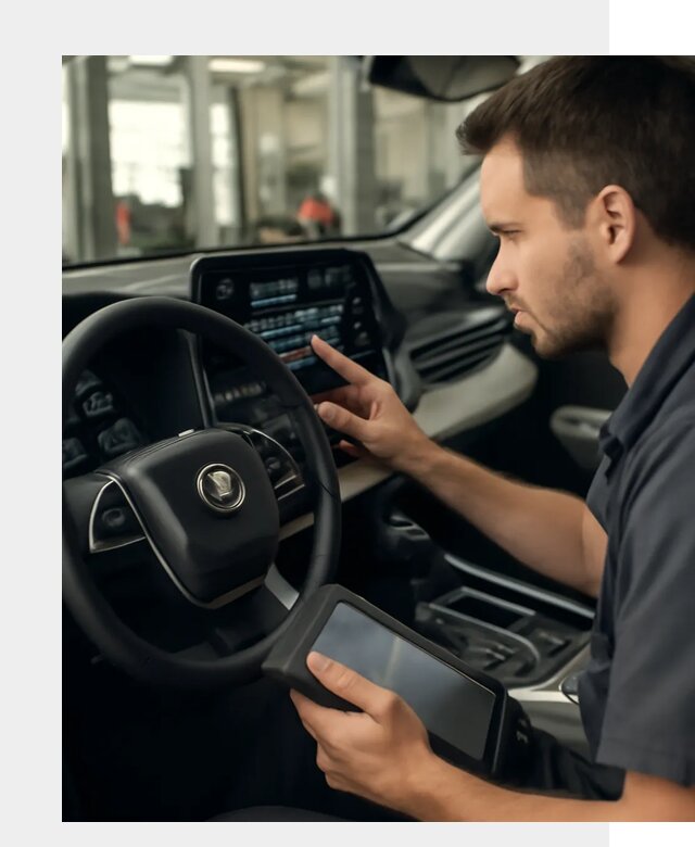 Русификация Toyota Highlander USA в Бугульме от 7581 р. | ФастМобиль-Бгл