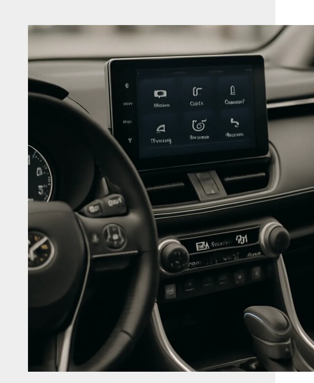 Русификация приборной панели Toyota в Бугульме от 6570 р. | ФастМобиль-Бгл