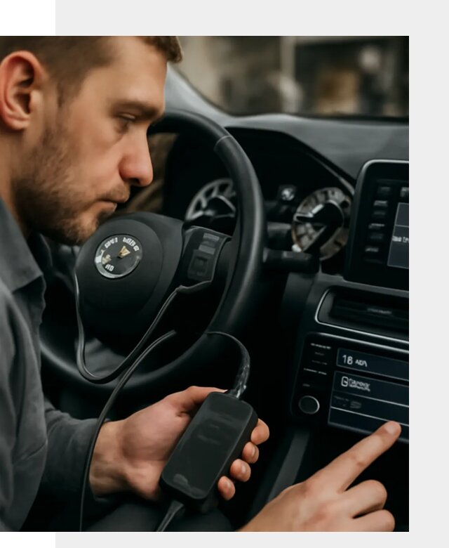 Русификация приборной панели Toyota под ключ в Бугульме