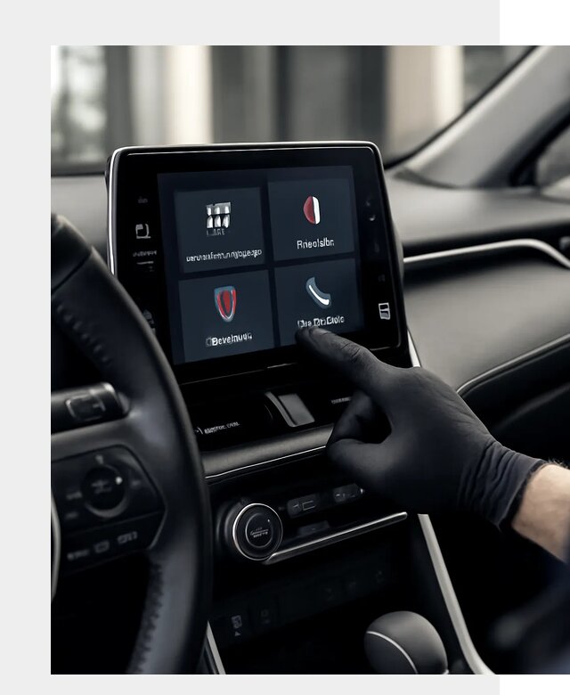 Установка приложений Toyota в Бугульме по цене от 5559 р. | ФастМобиль-Бгл
